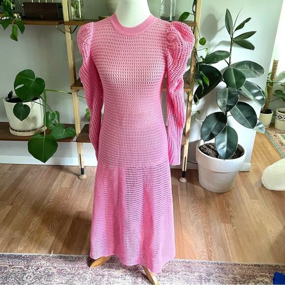 Ulla Johnson Marlena Knit Dress - Picture 8 of 12